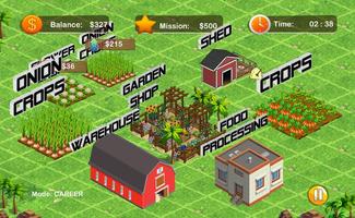 Virtual Farm Estate Trading Affiche