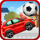 Street Car Soccer icône