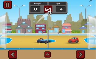 Street Car Soccer اسکرین شاٹ 2