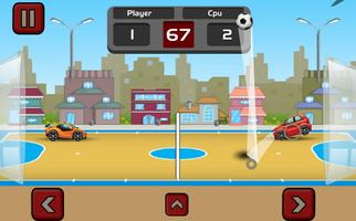 Street Car Soccer اسکرین شاٹ 3