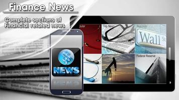 1 Schermata Finance News