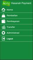 Hasanah Payment HPay capture d'écran 2