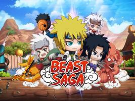 Beast Saga Affiche