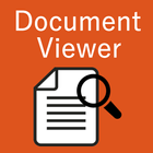 Document Viewer PDF icône