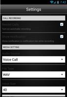 call recorder pro 2017 capture d'écran 1