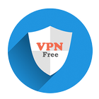 Free VPN - Free, Unlimited, Proxy ikona