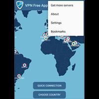 Free VPN - Free, Unlimited, Proxy Ekran Görüntüsü 3