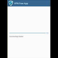 Free VPN - Free, Unlimited, Proxy plakat