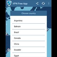 Free VPN - Free, Unlimited, Proxy Ekran Görüntüsü 1