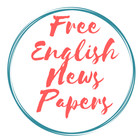 Free English News Papers icon