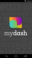 MyDash الملصق