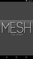 Mesh Hair Studio Affiche