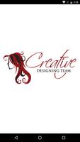 Creative Designing Team Affiche