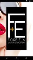 Fiore + Ela Salon & Beauty Bar Plakat