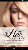 Hair Machine RVC Affiche