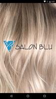 Salon Blu Affiche