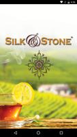 Silk & Stone Affiche