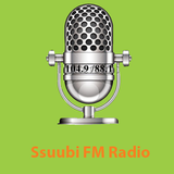 Ssuubi FM 아이콘