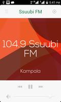 Ssuubi FM capture d'écran 3