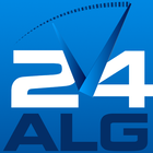 Algérie 24 icône