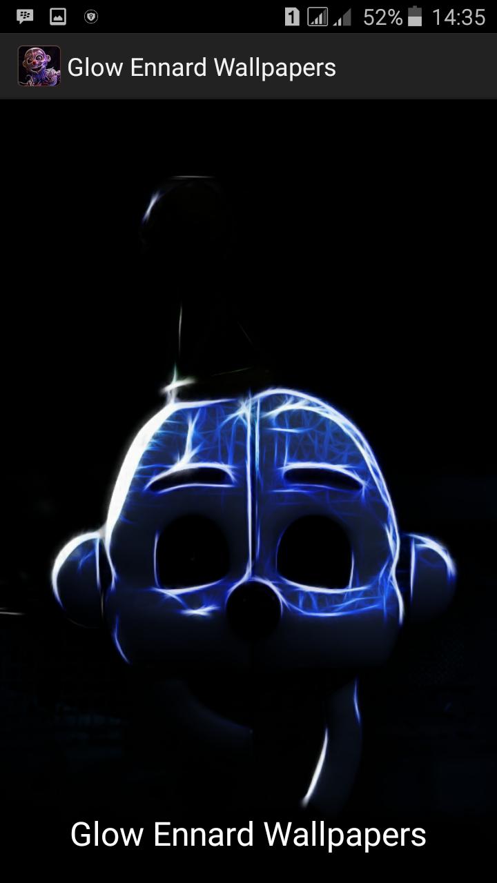 Glow Ennard Wallpapers For Android Apk Download - ennard fnaf roblox