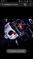 Glow Ennard Wallpapers 截图 2