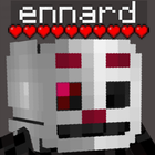 Ennard Skins For Minecraft PE आइकन