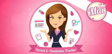 Period Tracker Mia