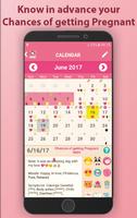 Period Tracker Mia screenshot 1