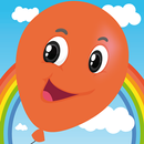 Éclate des Ballons - Jeux Bébés APK