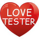 Test de l'Amour - Prank App icône
