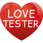 Liebe Tester - Streich App Zeichen