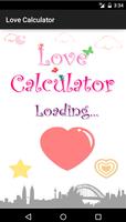 Calculadora del Amor Poster