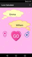 Love Calculator syot layar 2