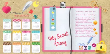 Secret Diary