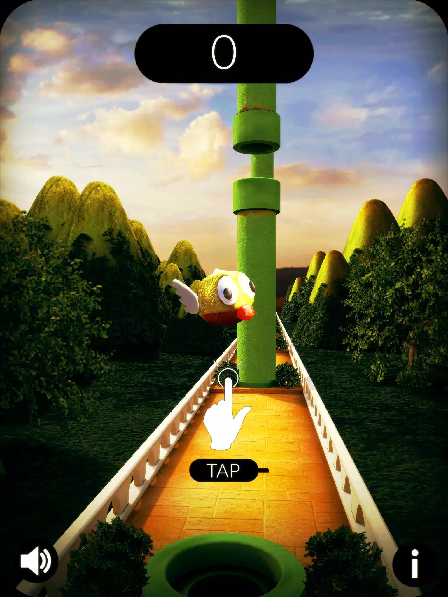 Flappy Bird APK v1.3 Download Free - RoboModo