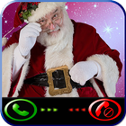 Fake Call From Santa Joke 2018-icoon