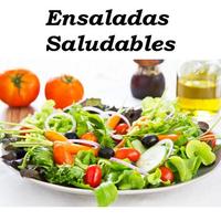 برنامه‌نما Ensaladas saludables عکس از صفحه