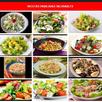 Recetas ensaladas saludables APK