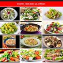 Recetas ensaladas saludables-APK