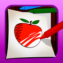 ABC Coloring Town Free APK