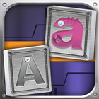 Alphabet Robots Mahjong Free 2 icon