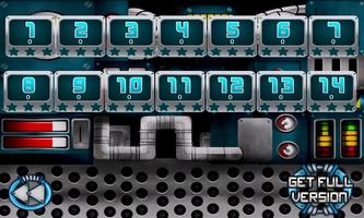 Alphabet Robots Mahjong Free capture d'écran 2