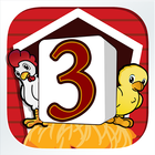 Barnyard Mahjong 3 biểu tượng