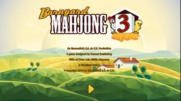 Barnyard Mahjong 3 Affiche