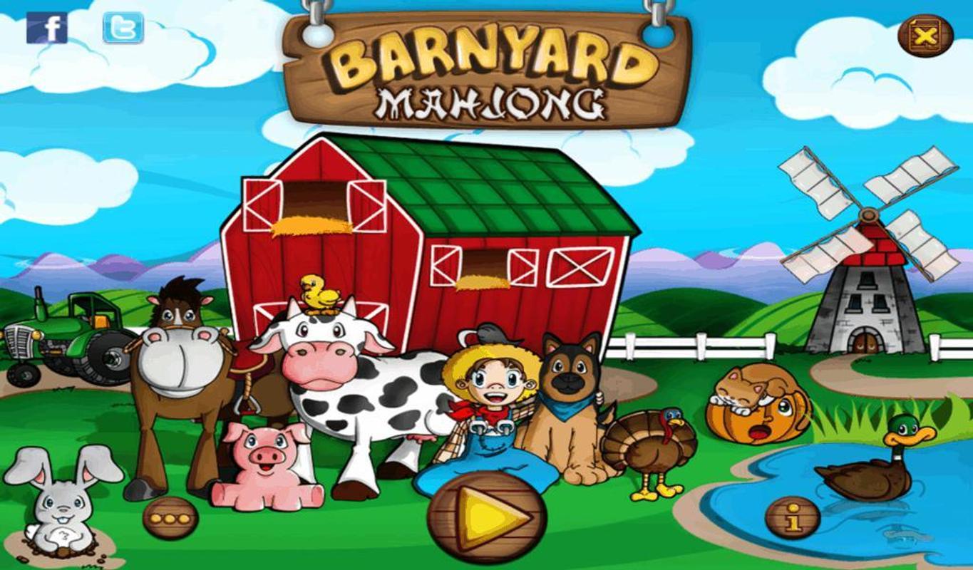 Farm Mahjong Farm Mahjong