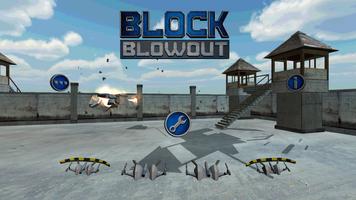Block Blowout Affiche
