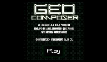 Geo Composer poster
