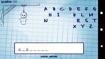 Ultimate Hangman تصوير الشاشة 3