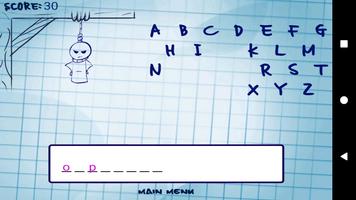 Ultimate Hangman Free screenshot 3